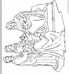 Christmas Coloring Pages