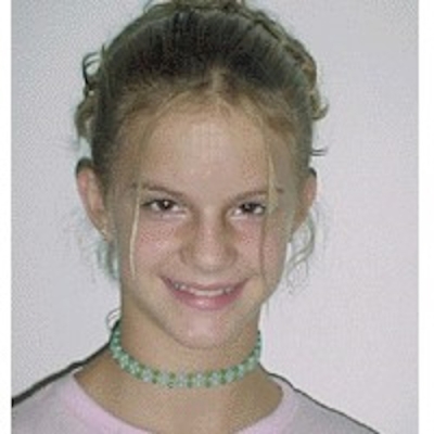 beaded macrame choker for teens to make