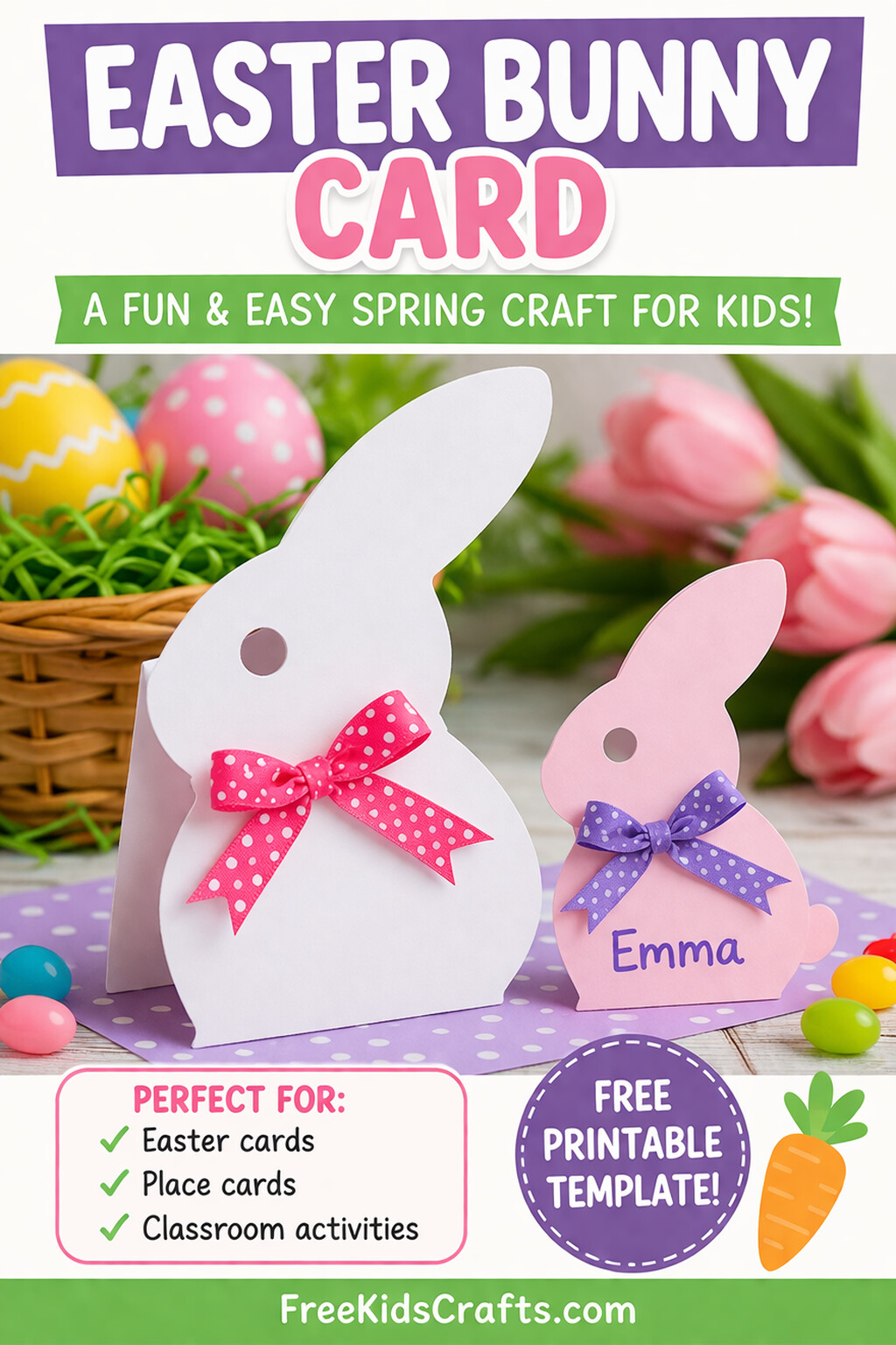 Easter Bunny Card