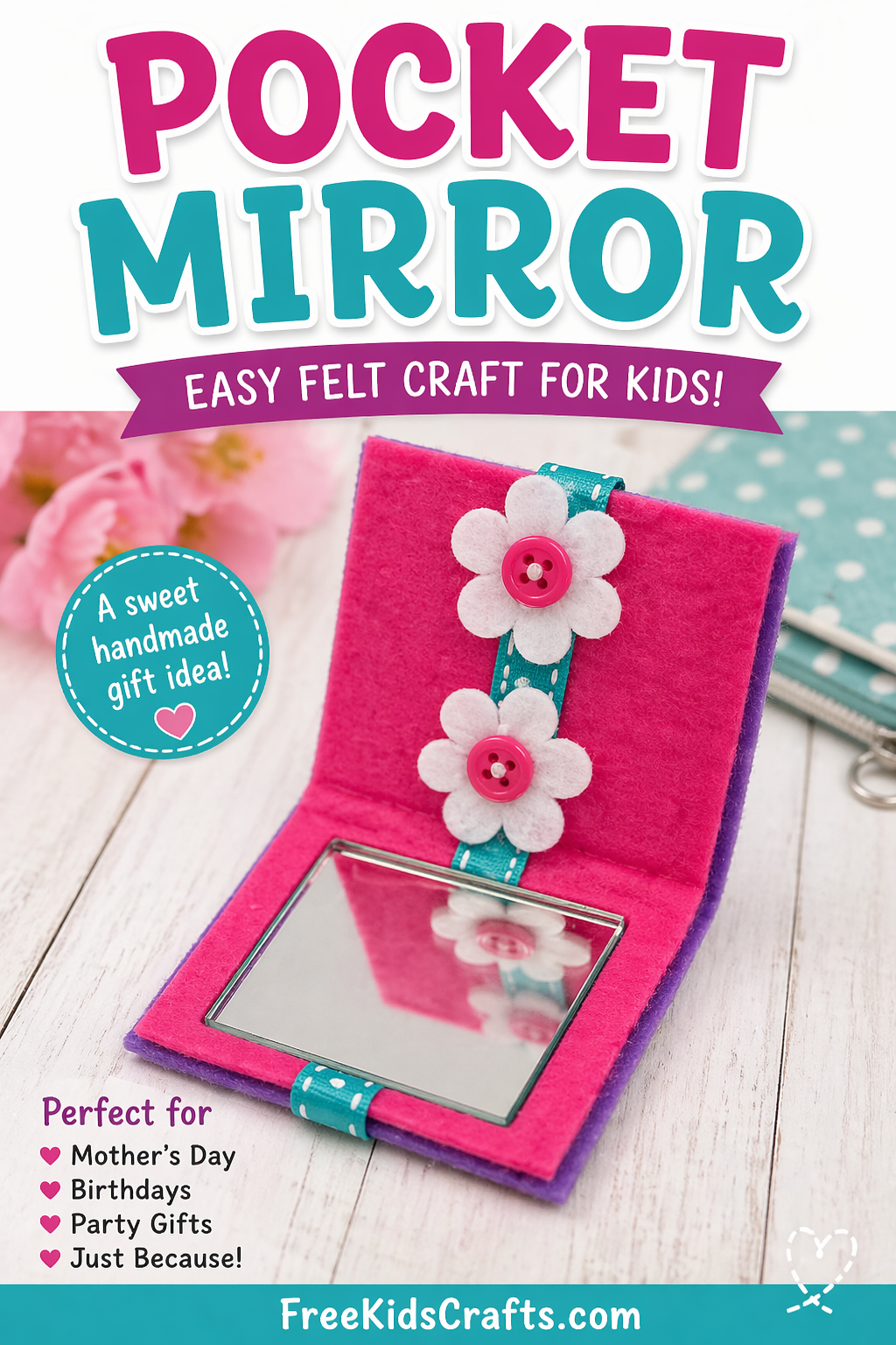 Pocket Mirror