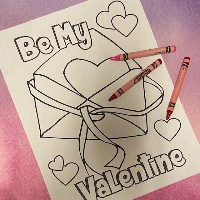 14 Valentine's Day Drawing Ideas for February 14th - Let's Draw That!