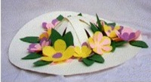 Make Your Own Easter Bonnet