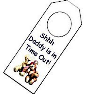 Fathers Day Door Hanger