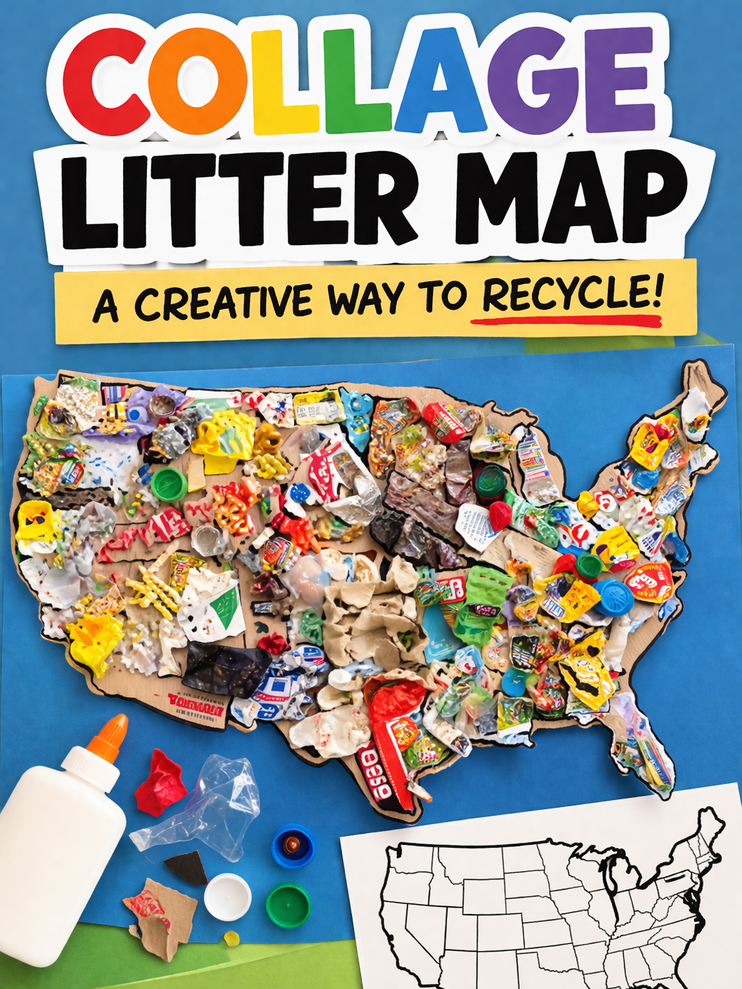 collage litter map example image