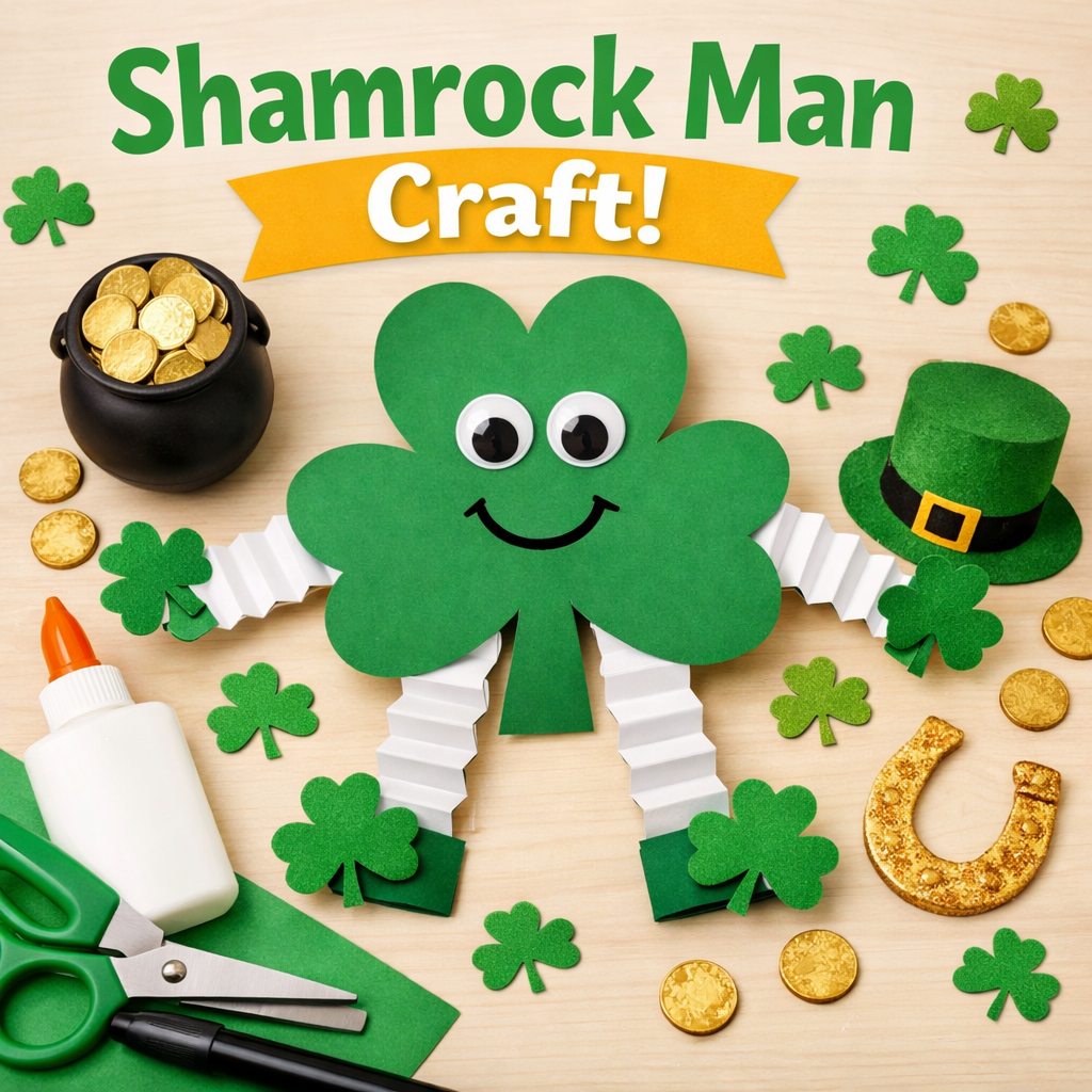 Shamrock Man