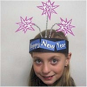 New Years Eve Party Hat