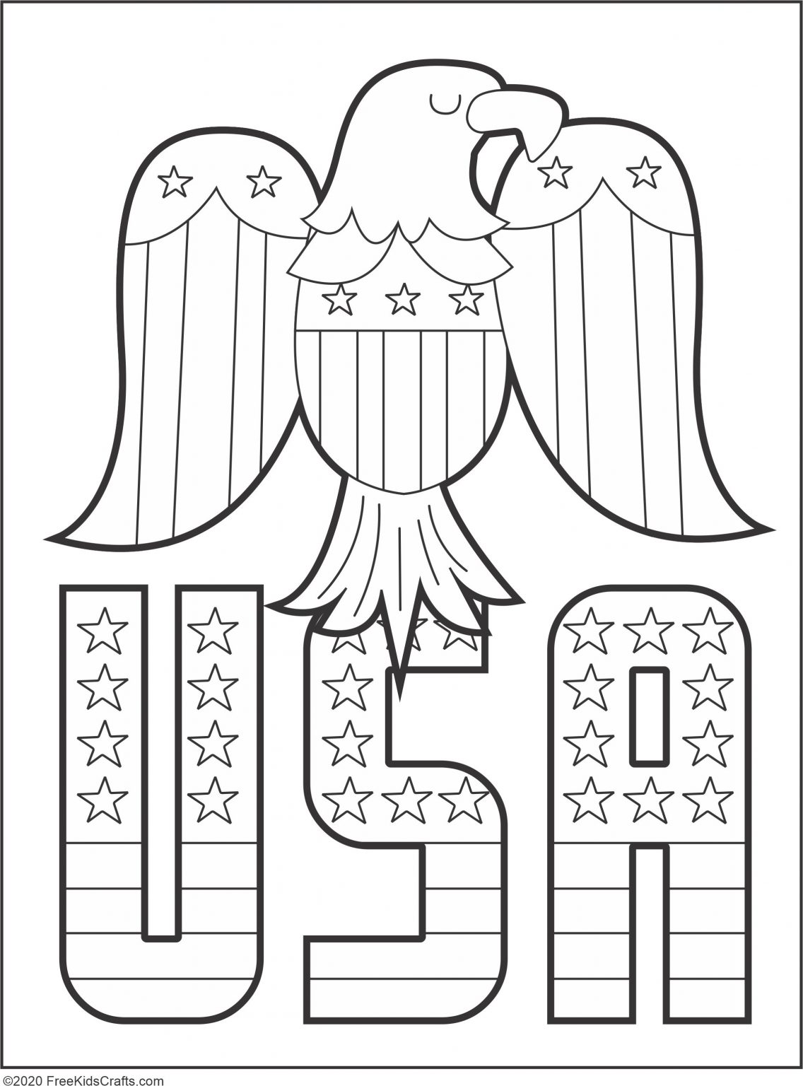 Patriotic Adult Coloring Pages Coloring Pages