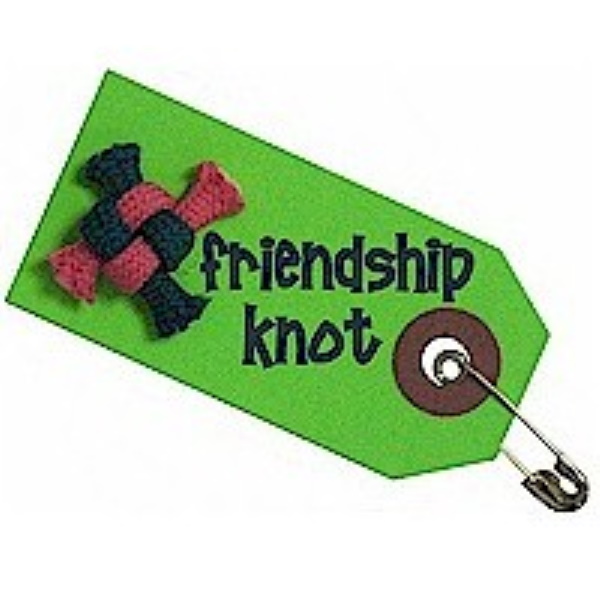 Make A Friendship Knot