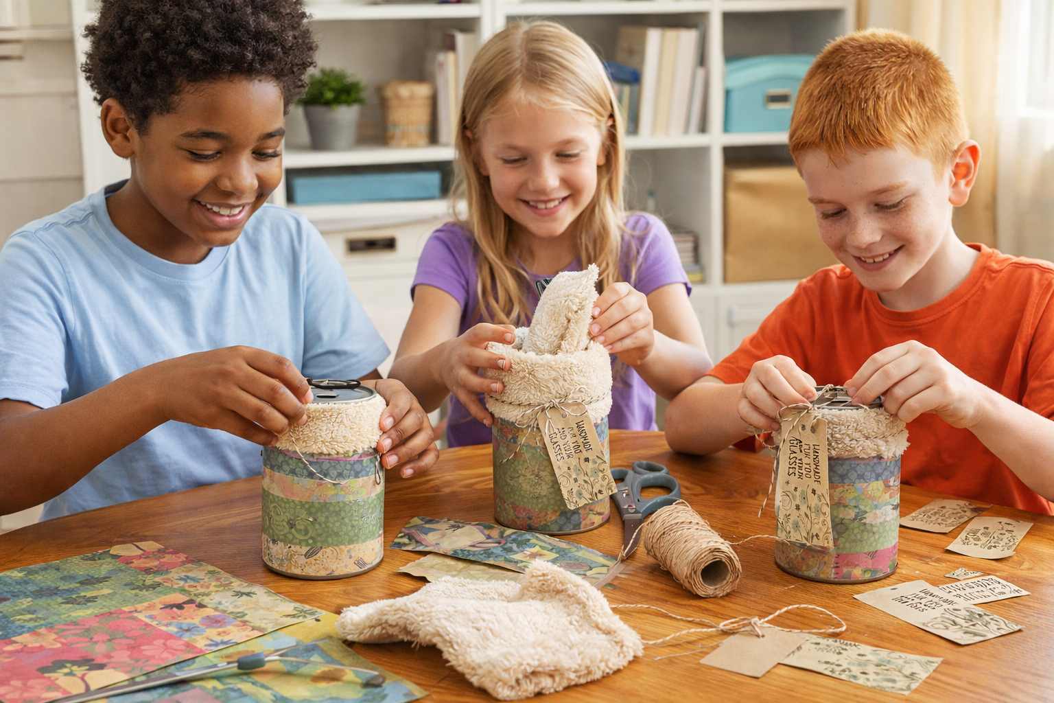 Crafting fun with eyeglass holders

