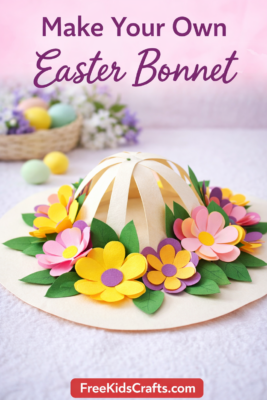 Make Your Own Easter Bonnet