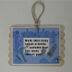 Father's Day plaque for kids to make for Dad