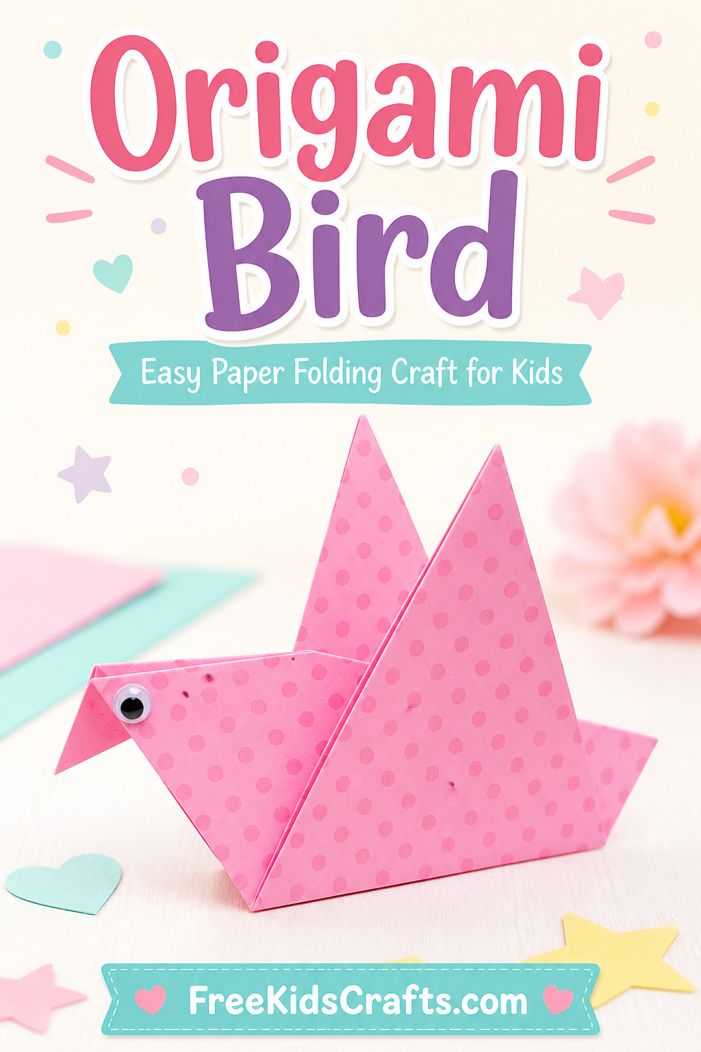 Origami Bird