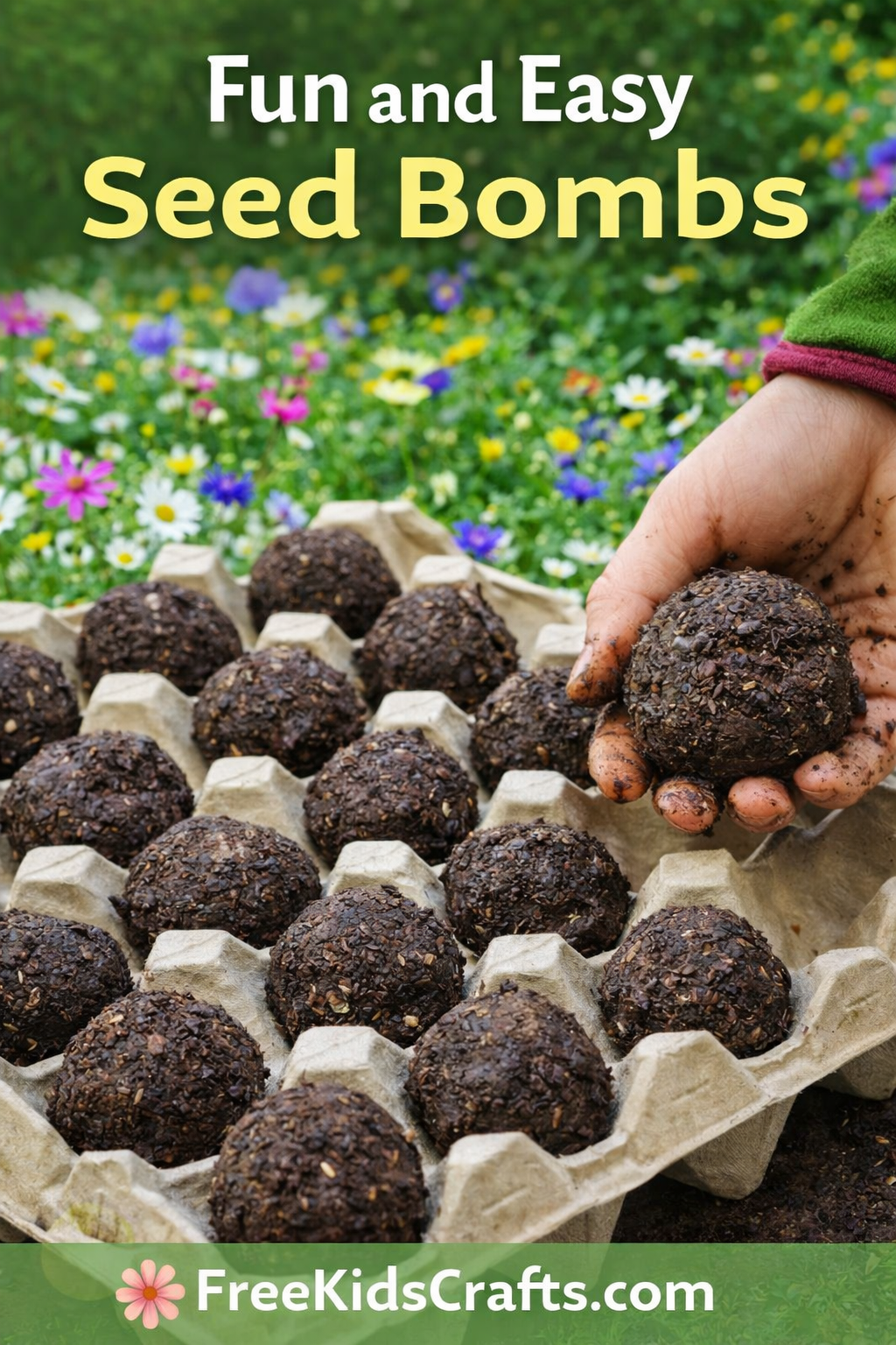 Seed Bombs