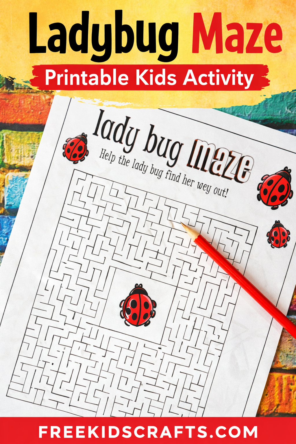 Summer Word Puzzles