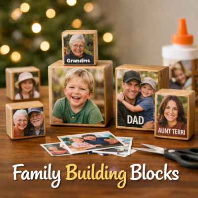 Make Family Building Blocks