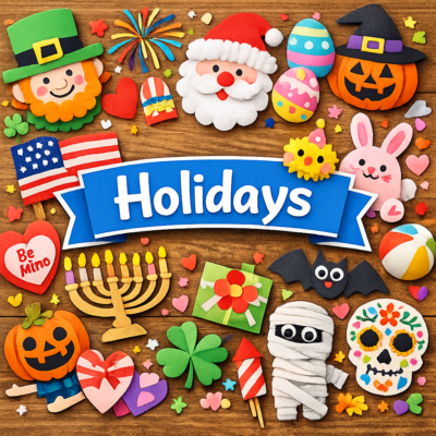 holidays category featured image