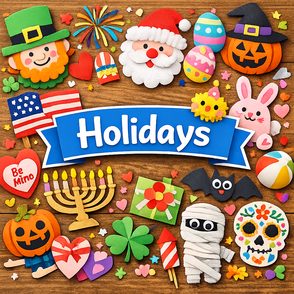 FreeKidsCrafts - Free Crafts And Printables For Kids of All Ages