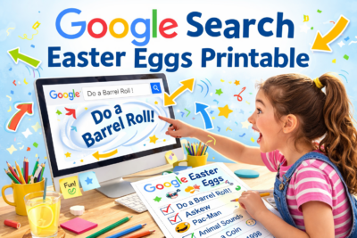 Google Easter Eggs