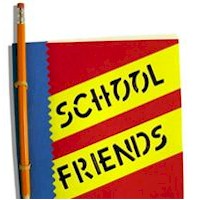 Easy School Friends Book