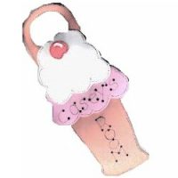 Ice Cream Cone Door Hanger