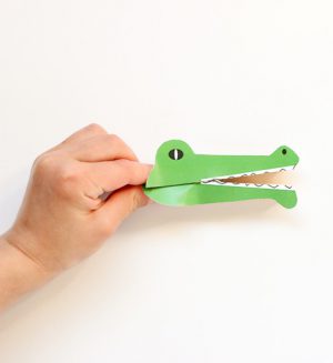 Clothespin Animals