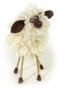 Loopy Yarn Sheep
