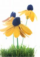 Make Black Eyed Susans