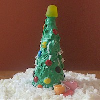 Christmas Tree Cones