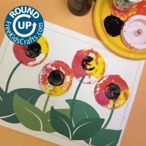 Roundup of crafts using recycled materials often found in our waterways