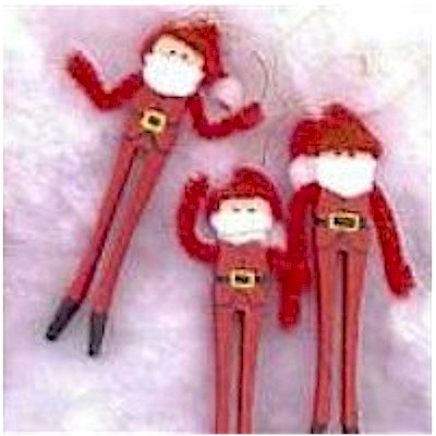 DIY Clothespin Doll - 30 Wooden Dolls - Wooden Clothespins Dolls DIY -  Clothespin with Head and Stand