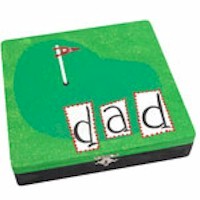 Dads Golf Box