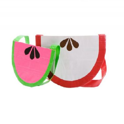 duck tape fruit purse