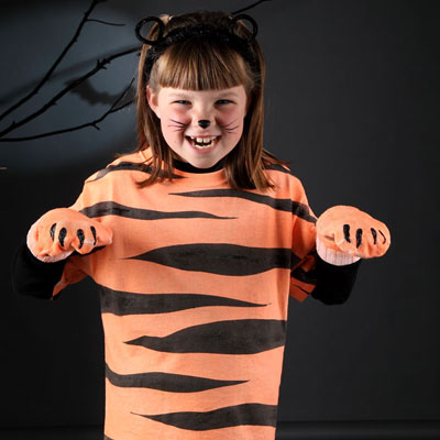 Easy Tiger Costume