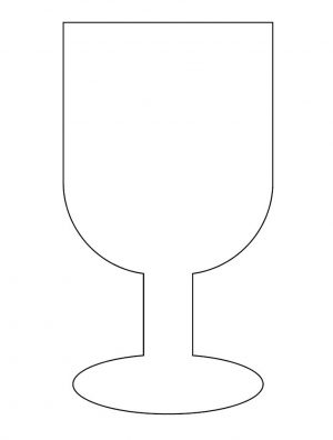 Elijah Cup pattern