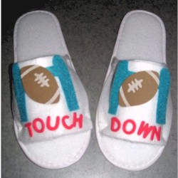 ‘Fathers Day Sport Slippers