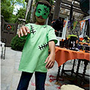How To Make A Frankenstein Costume