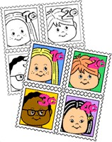 Fun Stamps