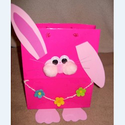 Gift Bag Bunny