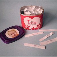 Grandparent’s Love Box