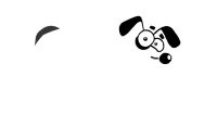 handprint dog printable craft