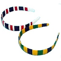 Striped Headbands