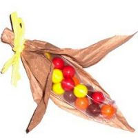 Indian Corn Table Decoration