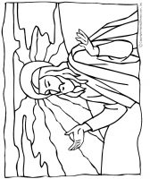 Bible Coloring Pages