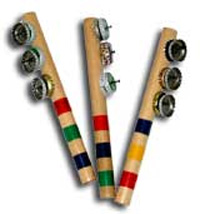 Musical Jingle Sticks