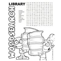 Printable March Word Search