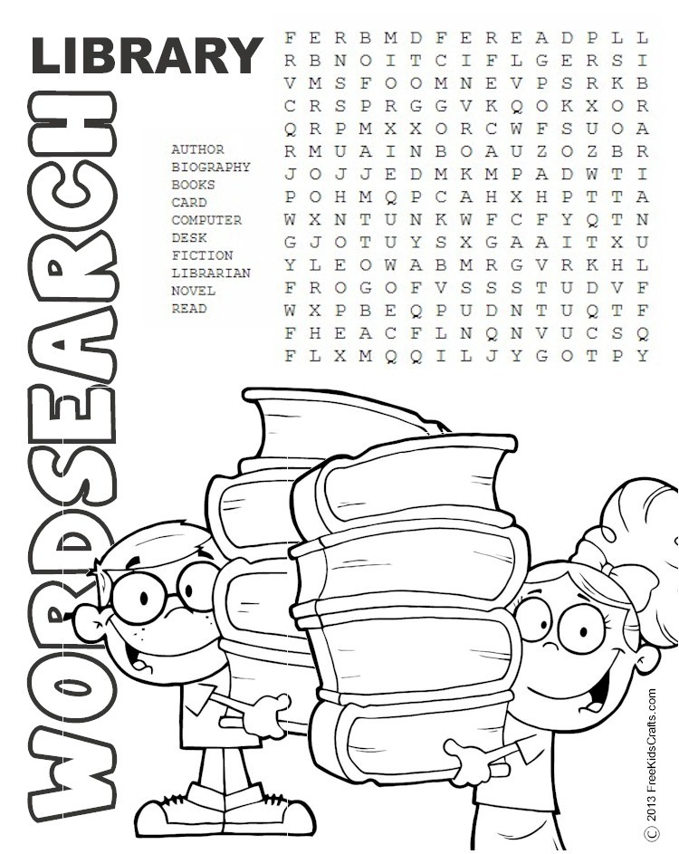 free-printable-library-word-search-free-printable-templates