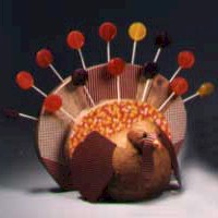 Lollypop turkey