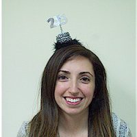 New Year’s Eve Fascinator