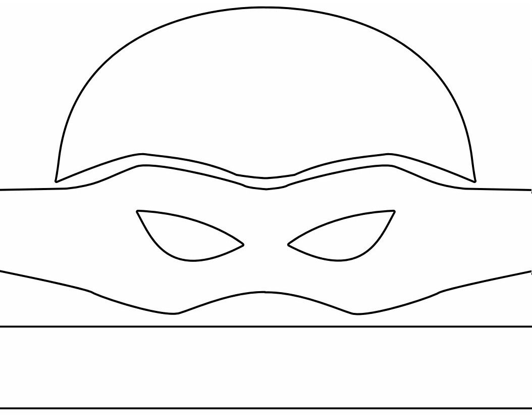 printable ninja turtle mask template That are Decisive Jackson Website