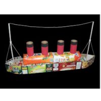 Recycled Ocean Liner